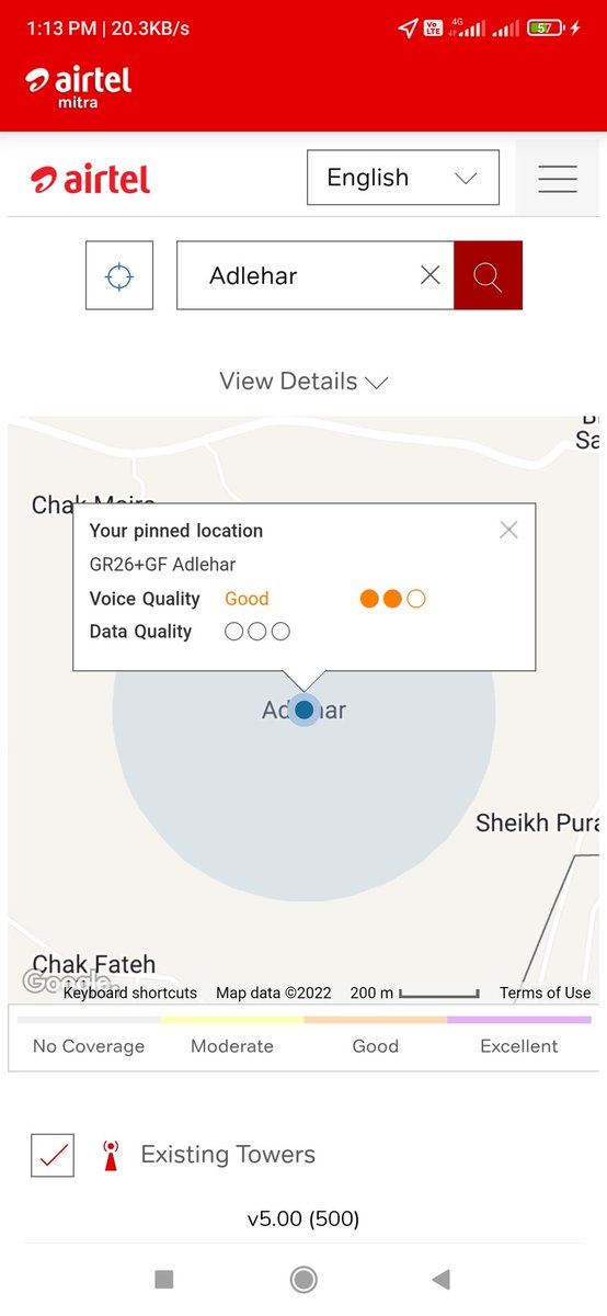 journalistAmit8's tweet photo. Airtel Mobile Internet Service are facing problems due to low speed for many days,filed complaint with airtel customer care many times but no improvement Thousands of Airtel customers are now getting their sim port in other company.
Regards Amit kumar
#Airtel4G 
#airtel 
#Trai https://t.co/cez8ZHxPj4
