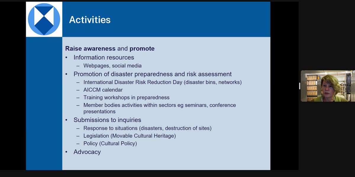 Blue Shield International tweet media