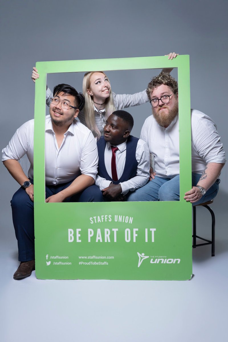 UniofStaffsIOE's tweet photo. Meet our Student Union Officers π
Find out more and see what exciting events they have lined up for#StaffsWelcome
Click π - https://t.co/7UUvFTljHF
#IOEStaffs #friends #unilife #proudtobestaffs #campuslife #uni @staffsuni #clearing #Uniclearing #ChooseStaffs @StaffsUnion https://t.co/83jiEk2lgg
