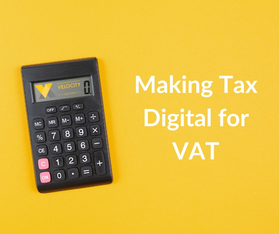 #VAT registered? 

Then you must sign up and follow the rules for #MakingTaxDigital for VAT. 

This means you will:

🔹keep digital records
🔹submit your #business’s VAT return using compatible software

If you’re not already signed up, get in touch 👇

ow.ly/SoZu50KJeXx