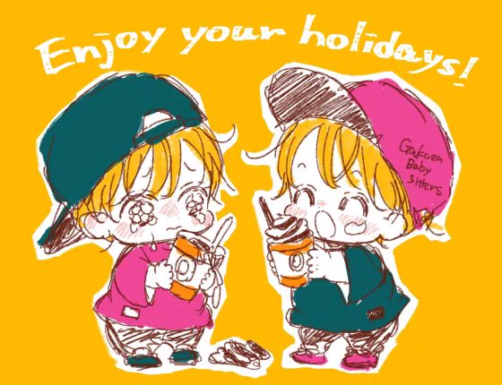 LaLa11月号は学ベビはお休みです!お休み満喫させて貰ったので、来月号のための作業頑張ります 