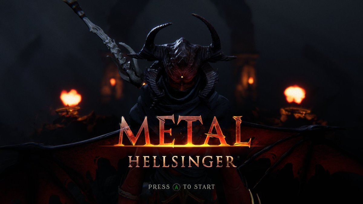 JimVer15's tweet photo. #MetalHellsinger #XboxShare https://t.co/H3mFRbzr3S