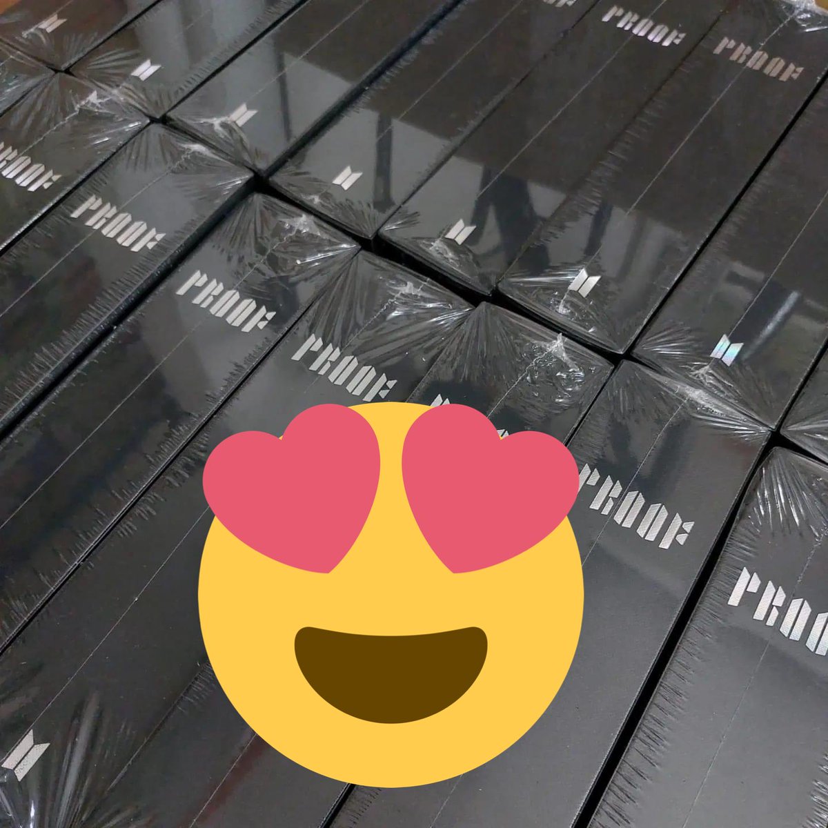 noturjk_'s tweet photo. Wts lfb ph only

SEALED PROOF STANDARD
₱1,100

- Onhand &amp; Ready to ship
- Can lower if payo and bulk
- 

#proofstandard #sealed #bts https://t.co/gy7bUdAxL5