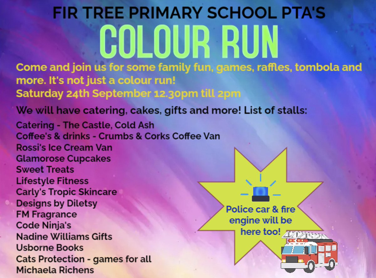 Fir Tree School tweet media