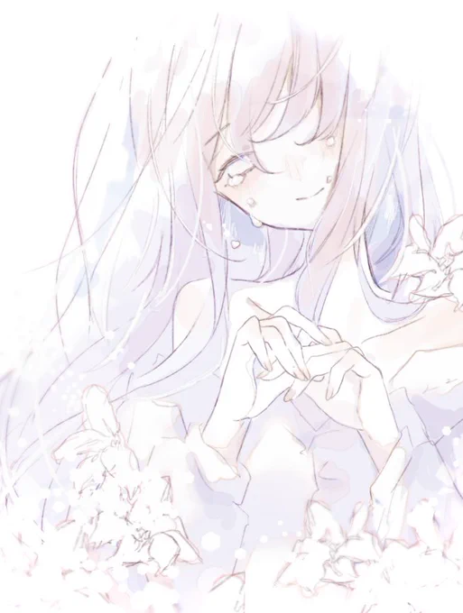 もう祈りも届かないな 