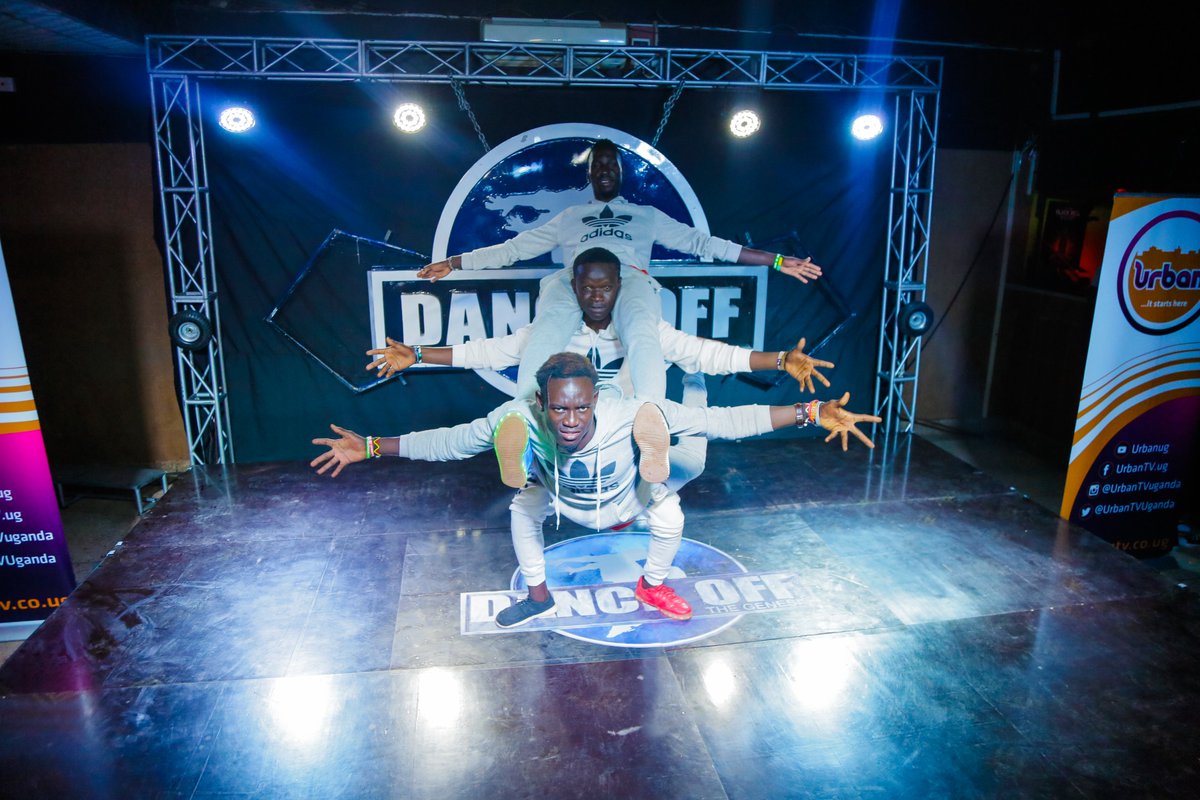 KuntaPros's tweet photo. It's not about having the best dancers but the best team.
#DanceOffUg
#KuntaProductions https://t.co/cEvLEXIE9z