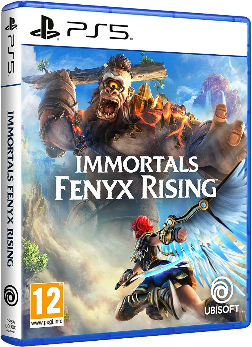 Newoldgames's tweet photo. 4 #ofertacas entre 10€ y 20€ para los afortunados poseedores de #PS5
1⃣ https://t.co/DyQm8F5OZL
2⃣ https://t.co/5VHZC6obmr
3⃣ https://t.co/6C7waPokap
4⃣ https://t.co/TsRJtExsPI https://t.co/qAuZjS9Iyc