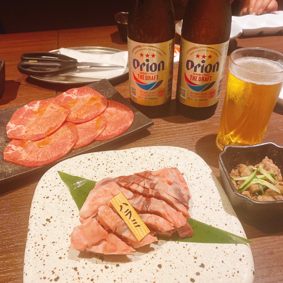 mao0202coco's tweet photo. #宮古牛
#焼肉なかお 

宮古島の焼肉美味しい〜🙌 https://t.co/JwRLGUGYgD