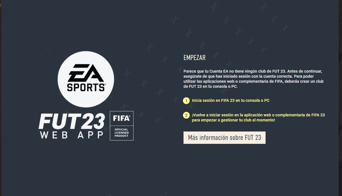 nachenk69's tweet photo. @EAFIFADirect I've been playing #FIFA22 for the whole season until 3 weeks ago...
I have the game pre-installed, I'm #Xbox and I have the @EAPlay included with the #PassUltimate https://t.co/eXpAvfPbH3
