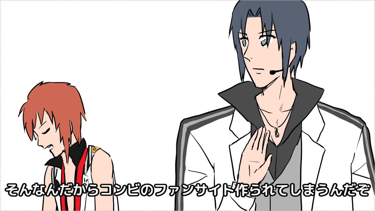 #06【1分感想メモ】アニメ「アイドリッシュセブン」 https://t.co/IJ0w8uLV7L  ネタバレ注意 