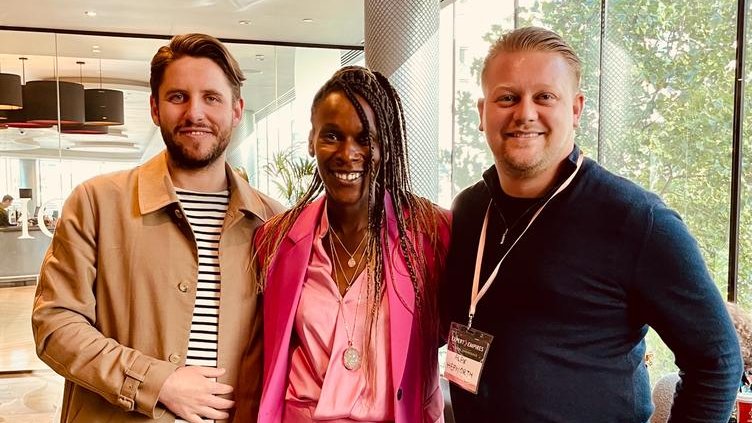 Consult_Search's tweet photo. #TeamConsult attended @expertempires1 #Wembley listening to inspirational individuals such as @OliviaConlon, @MarieForleo, @Suzy_Ashworth, and the incredible The Diary Of A CEO legend @SteveBartlettSc
#HighPerformance #Vision #CultureMatters #ChangeStartsNow #enablingambition https://t.co/HTsDXHS4q8