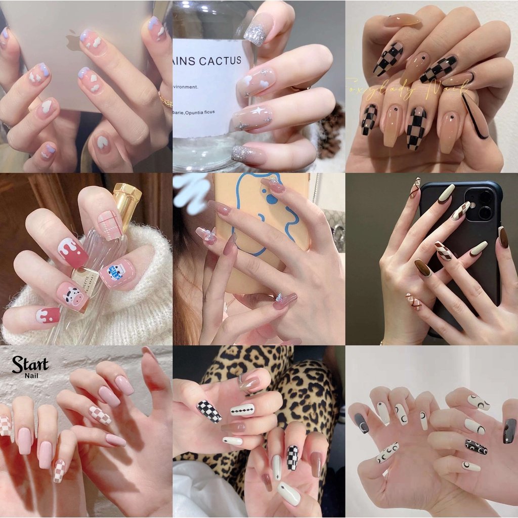 Pretty fake nails 💅
🏷️ all under 10k 

- a thread -

Tags: tasyi rehan true princess dita reza arap vidi 5000 mAh baterry