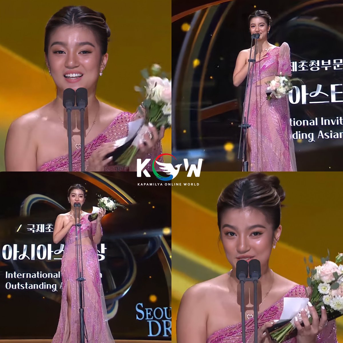 Kapamilya Online World on Twitter: "Goosebumps 🥹 Filipino pride! First