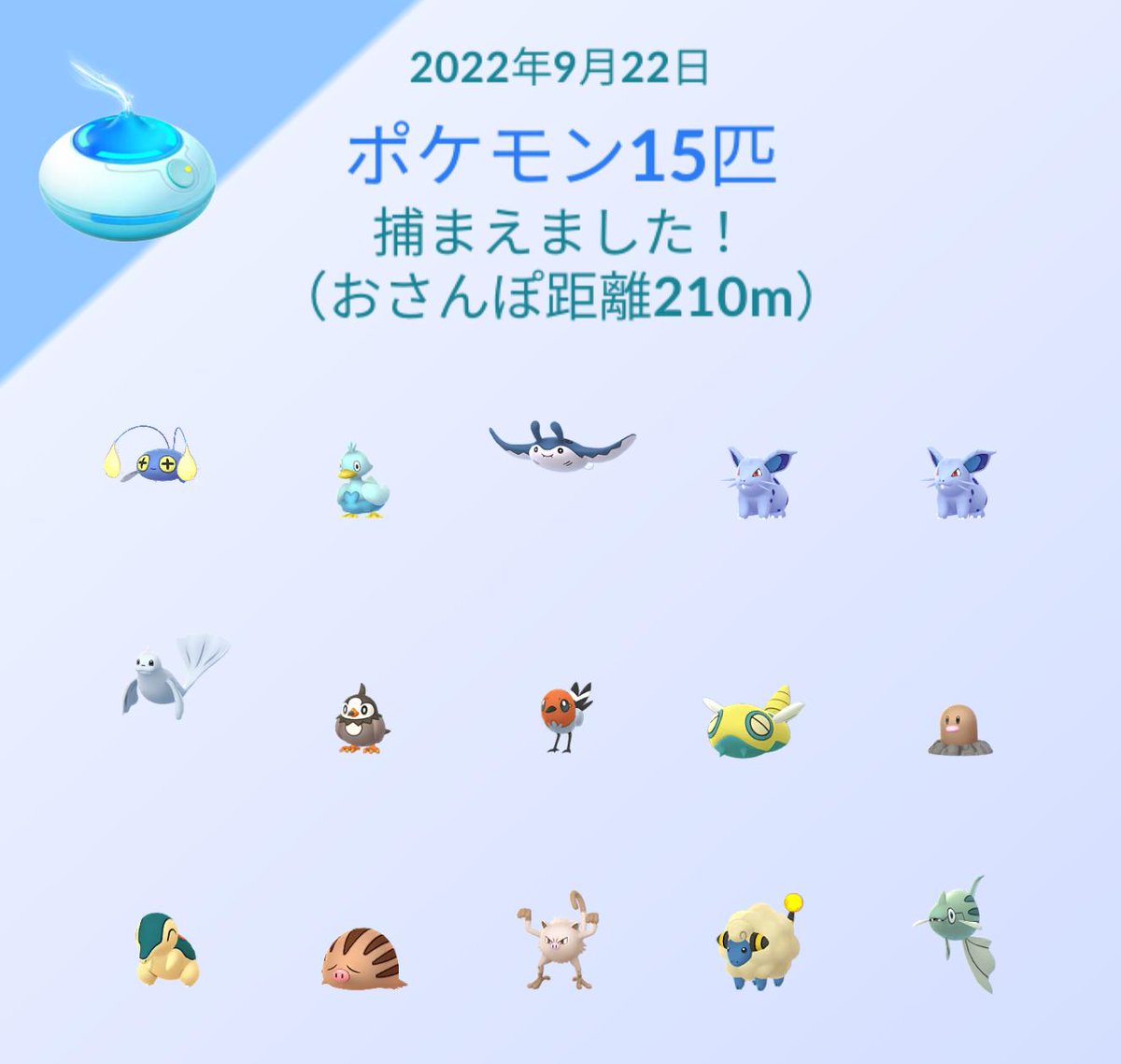 キウイ ポケgo Pekos2kiui Twitter
