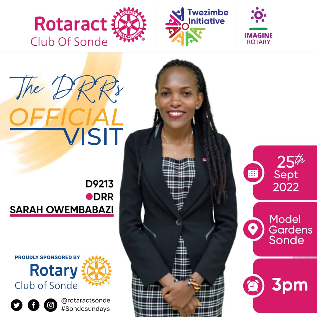 JKharunda's tweet photo. Join us as we receive our Lovely DRR @ Model Gardens Sonde https://t.co/uBHL3bSqDL