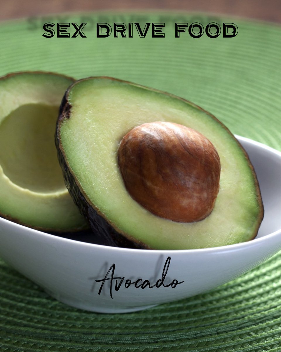 beingorganic11's tweet photo. Boost your SEX drive 🥑 https://t.co/97J9xoE13e