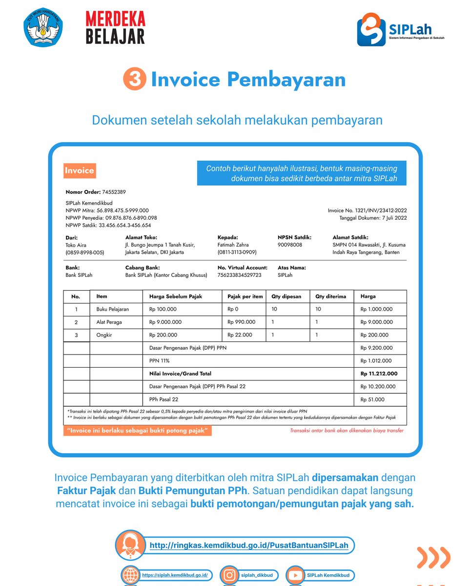 pusdatin_dasmen's tweet photo. Yuk, belanja di SIPLah sekarang!
#siplahkemendikbud
#pbjsatdik https://t.co/q4RKkD1Mep