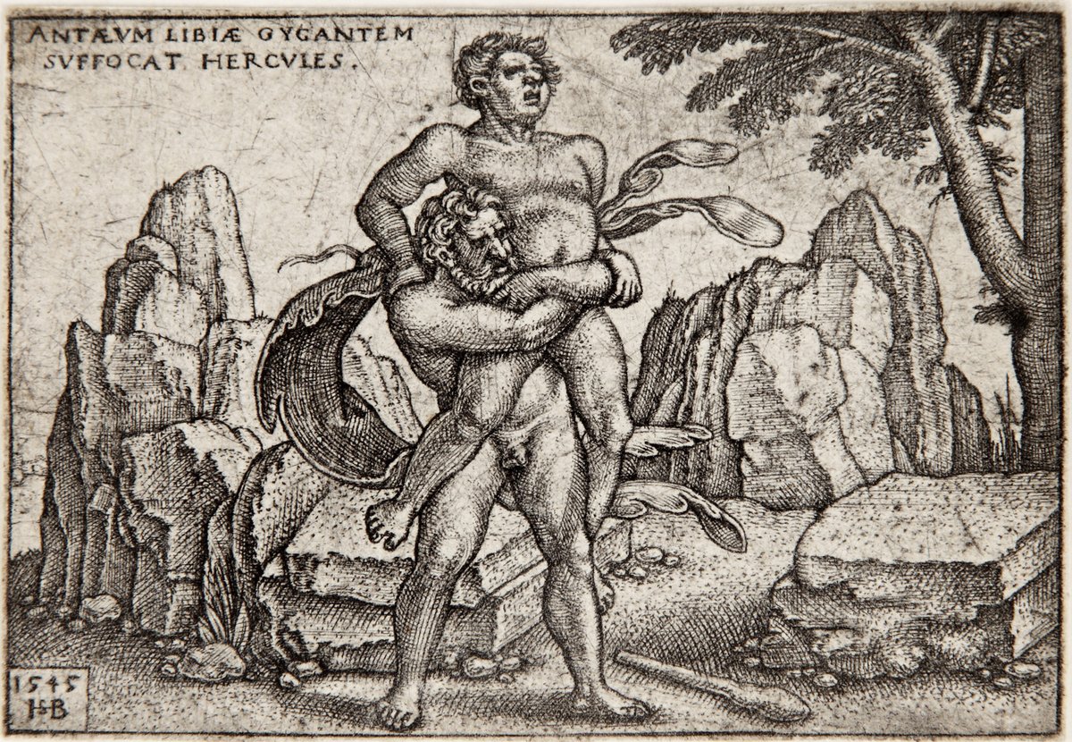 ColeccionMMoret's tweet photo. ⬆️...
▪️Círculo de Andrea #Mantegna. #Hércules y Anteo. Lápiz negro y tinta a pluma, h. 1500. Royal Collection.
▪️Sebald #Beham. Hércules y Anteo. Buril, 1545. Colección Mariano Moret.
▪️Paul #Manship. Hércules y Anteo. Lápiz negro y tinta a pluma. Smithsonian Museum...SIGUE ⬇️ https://t.co/3saXn8AxFG