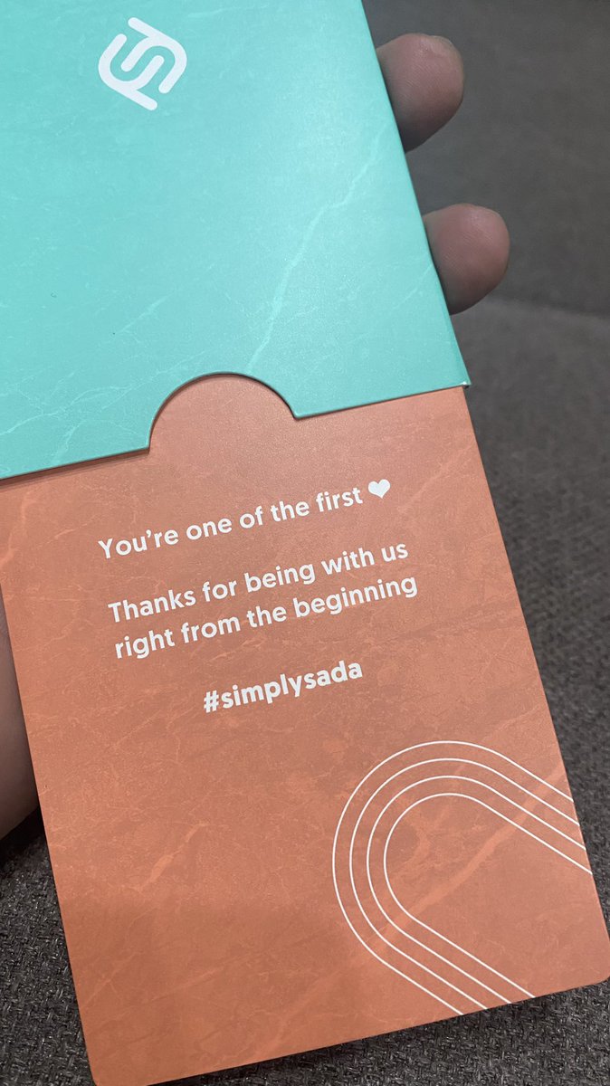 nomi49's tweet image. Finally #coolpackaging