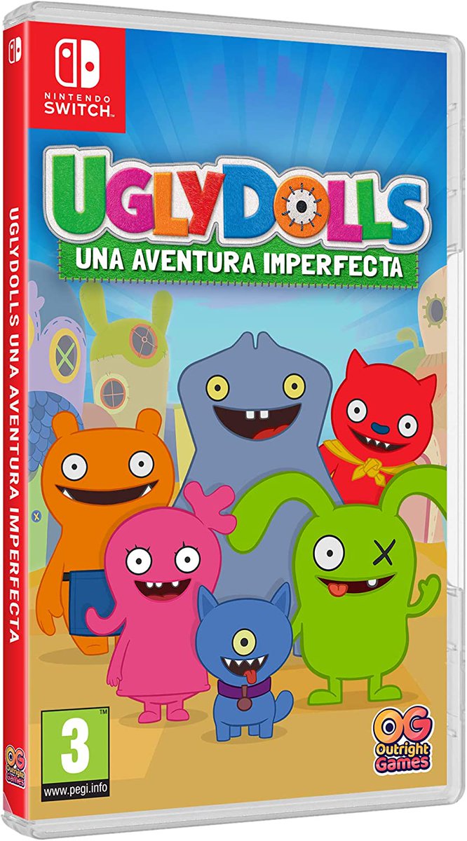 Newoldgames's tweet photo. 4 #ofertacas físicas por menos de 15€ para los amantes de Nintendo Switch
1⃣ https://t.co/01ZlyEdbyA
2⃣ https://t.co/w6ftmbr8wF
3⃣ https://t.co/iErXoT5uKN
4⃣ https://t.co/wFqPa567WT https://t.co/NMS02g7w83