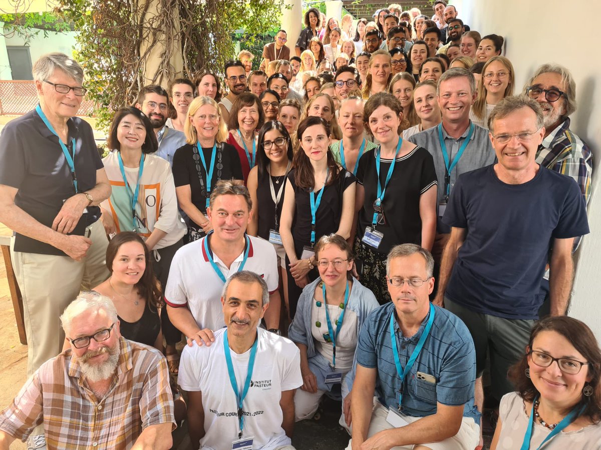 CriGarro's tweet photo. Missing the vibrant atmosphere of #HydraXV already!! I have learned a lot about stem cells, organoids and disease modelling &amp; had the fortune to meet many brilliant scientists!👩‍🔬Huge thanks to the organisers and to all delegates for making this week truly outstanding! https://t.co/IQzeMrxxJB