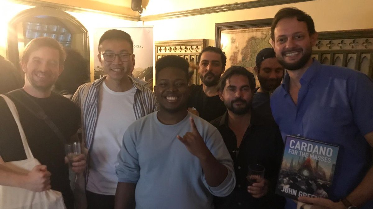 Upstream_ada's tweet photo. 🇬🇧 #CardanoCommunity, huge news this morning!
Upstream are incredibly excited to be hosting the [London] #CardanoSummit2022 🎉🥳
All details will be released in due course so keep your eyes peeled for updates &amp; please RT/tag for coverage.
@Cardano @CardanoStiftung 
#Cardano #ADA https://t.co/lijVHtxYrO