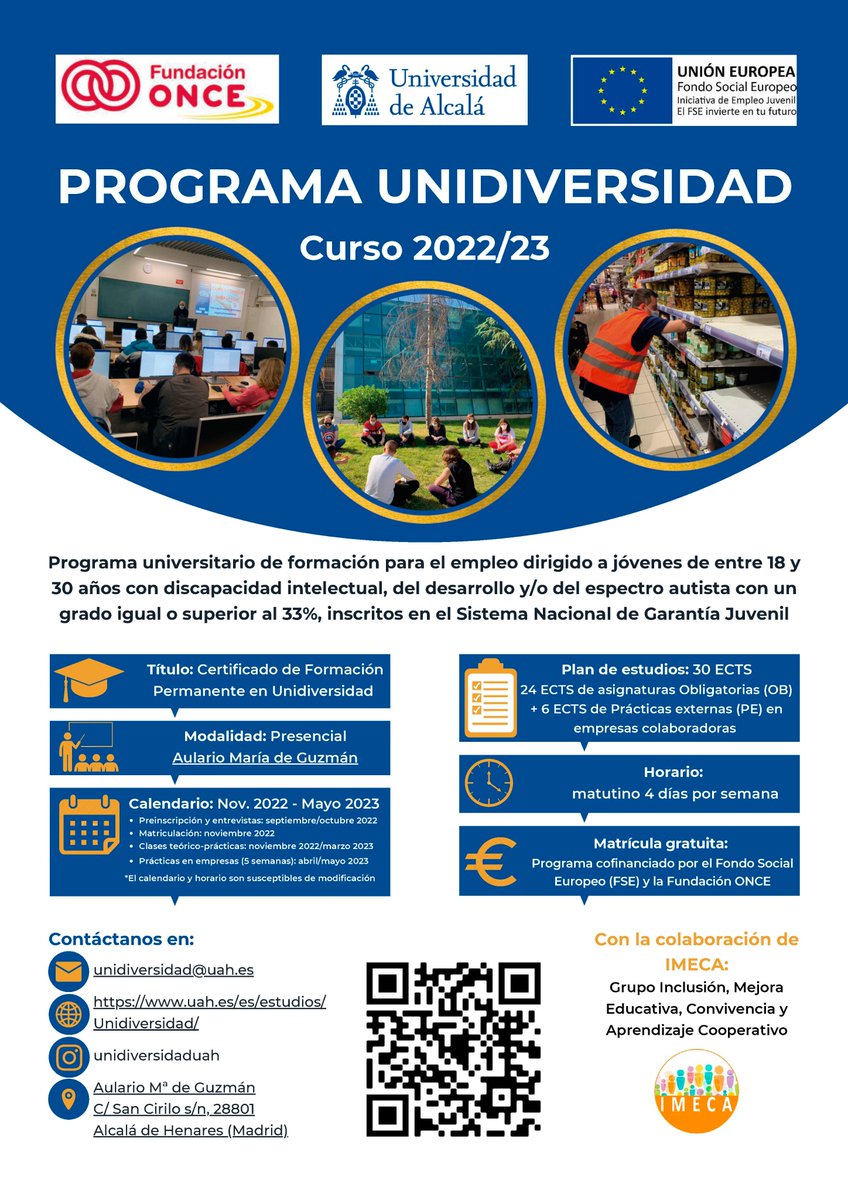 IMECA Educación. tweet media