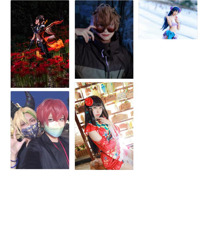 インタビュー No 17 愛が満載 自作派コスプレイヤー 麗華 コスらぼっ News