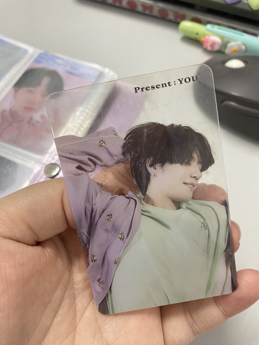 kwon_nanzii's tweet photo. ได้การ์ดแล้วนะคะ #Defplarv https://t.co/OrU9n8FX7A