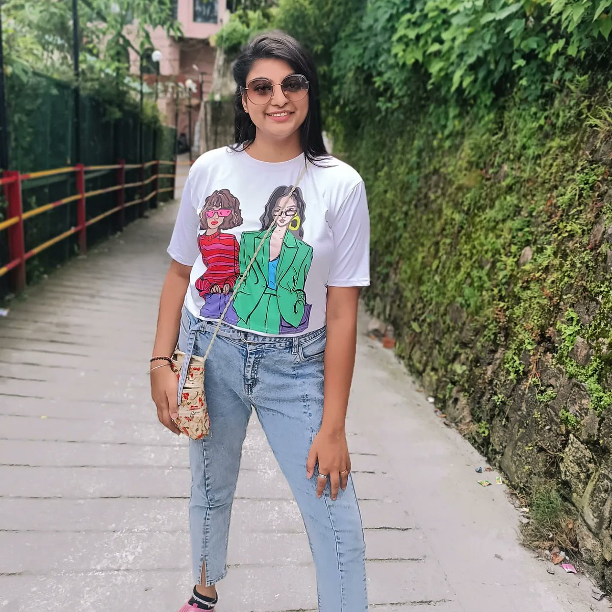 MahakKapoor10's tweet photo. Fresh air, don’t care.🌺🪴
#mussoorie #mussooriediaries #lbsnaamussoorie #mussoorietrip #mussoorie_diaries #mussoorie_queenofhills #mussooriegram #mallroadmussoorie #jwmarriottmussoorie #mussooriehills #mussoorieroad #mussoorie❤ #mkshow #anchorslife🎤🎤🎤 #anchormahak https://t.co/qwG3KhgdOk