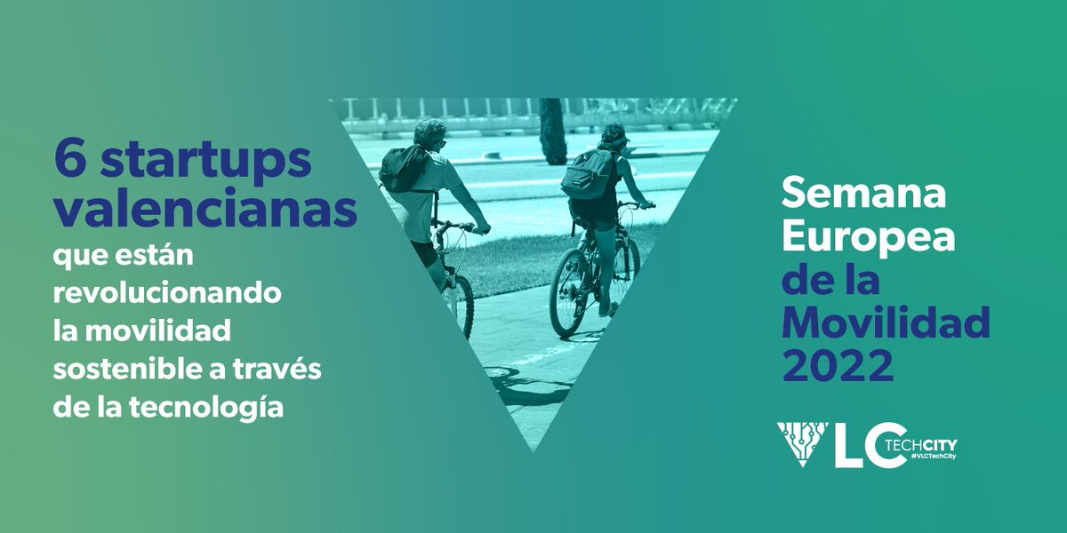 VLCTechCity's tweet image. 🛴 🎯 La #movilidad es un sector con alto potencial innovador y en València contamos con numerosos proyectos que, a través de la tecnología, nos brindan un futuro más sostenible y mejor conectado. 

Aprovechamos la #mobilityweek para poner en valor algunas de estas iniciativas 👀