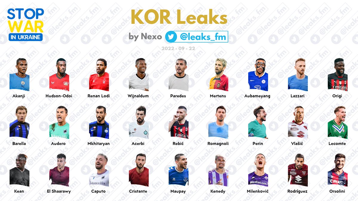 nexofcm's tweet photo. NEW #FIFAMobile LEAKS for Kickoff: Rivalries https://t.co/fKSWbYJANU