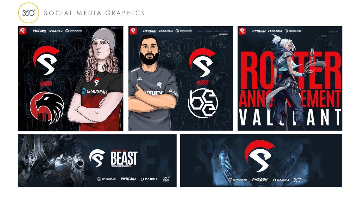threesixty design tweet media