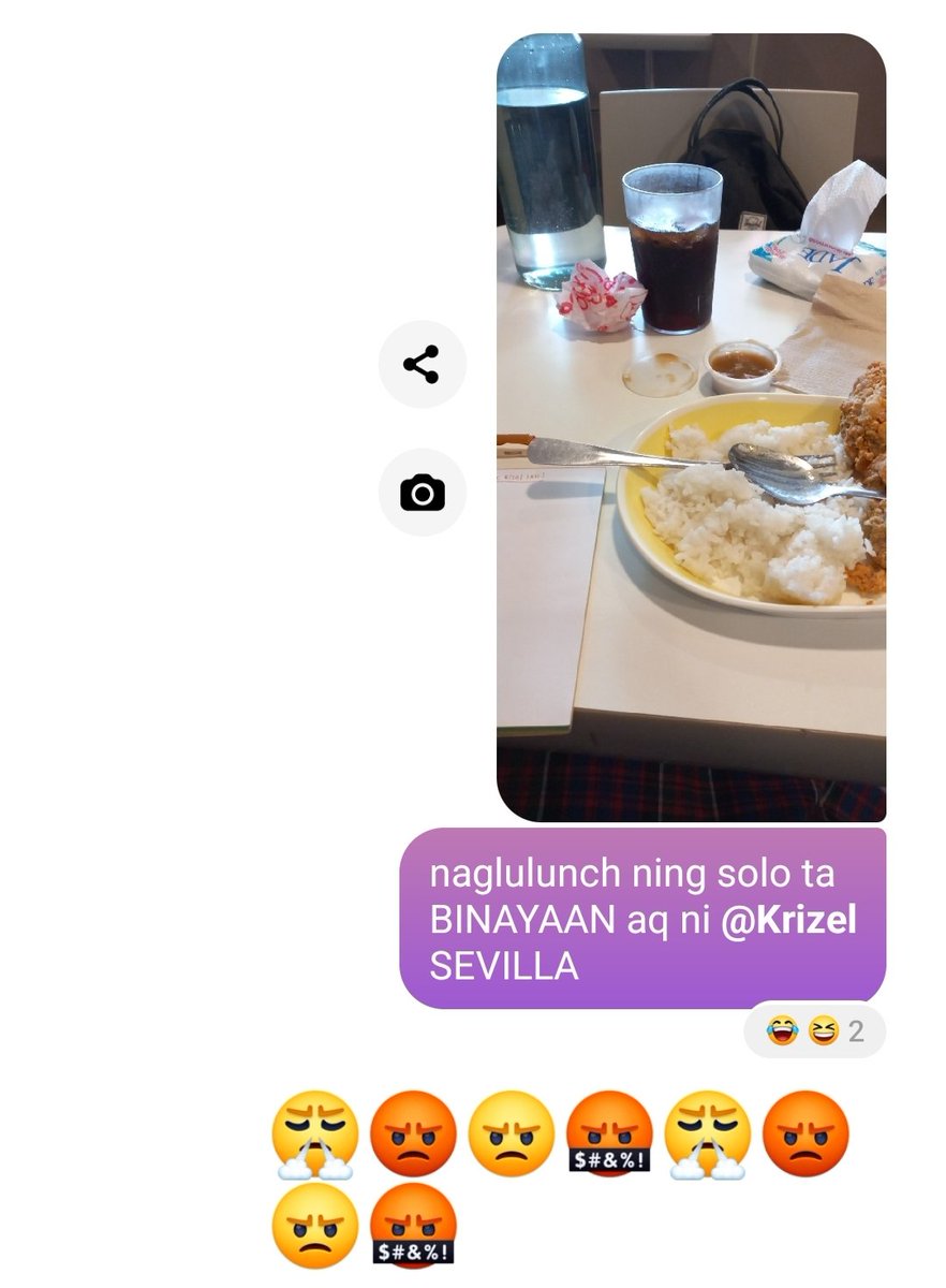 gwenify_'s tweet photo. habang buhay ko ining dadarahon @krizelsevilla 😡😡😡😡
#trauma
#iniwan
#YouStoodMeUp
#pinagpalit ???! https://t.co/kQ6SHV4K4p