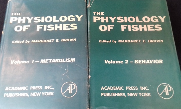 ZSLLibrary's tweet photo. Born #OTD in 1918, #ichthyologist Margaret Elizabeth Brown (also known as Mrs Varley). She studied brown trout & established the field of ecophysiology with her book 'The physiology of fishes' published in 1957.
The cichlid Haplochromis brownae is named for her. #WomenInSTEM https://t.co/EK6eyfRScz