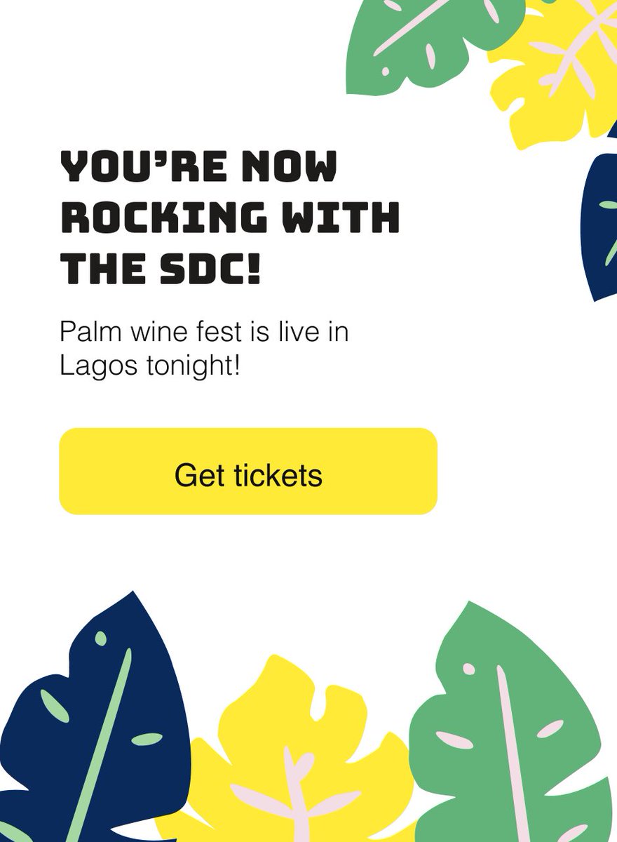 uxtobiaf's tweet photo. #UXWritingChallenge
Day 8
Challenge:Tell the user that one of their favorite bands is playing live in their town. How would you compel them to want to go? https://t.co/YTtaDrmc4c