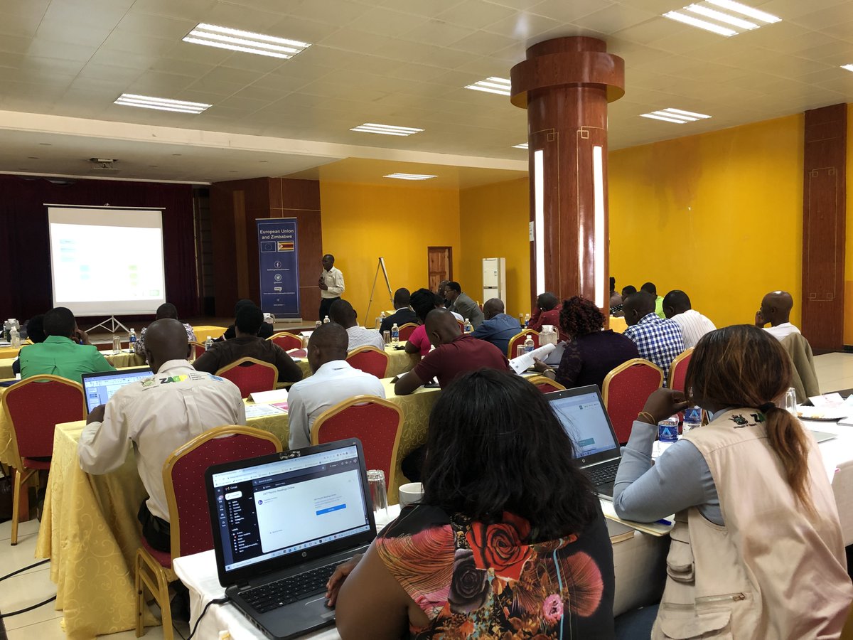 Inclusive Poultry Value Chain Zimbabwe tweet media