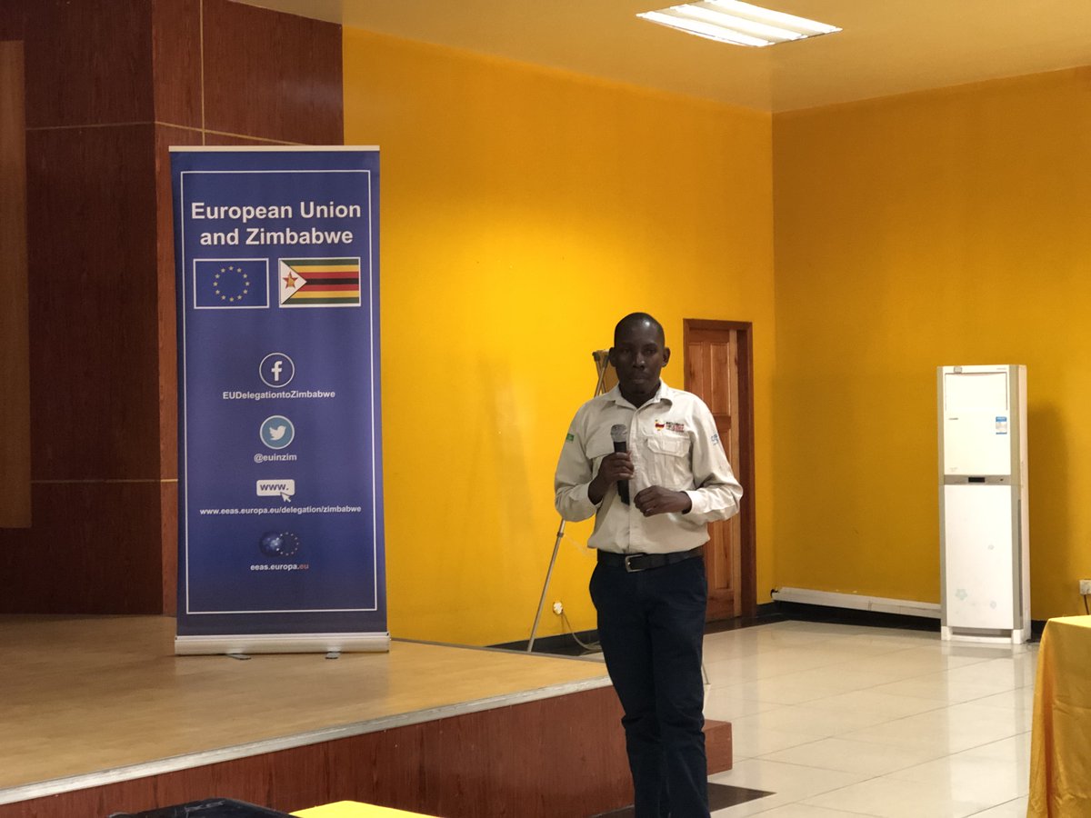 Inclusive Poultry Value Chain Zimbabwe (@ipvczim) on Twitter photo #HappeningNow IPVC Manicaland Province close-out meeting @ Golden Peacock Mutare. As the <a href="/euinzim/">EU Delegation to Zimbabwe πͺπΊ</a> funded ZAGP-IPVC project comes to an end, special thanks goes to the EU, The Government of Zim & its relevant ministries, private stakeholders and various poultry value chain players #HappeningNow IPVC Manicaland Province close-out meeting @ Golden Peacock Mutare. As the <a href="/euinzim/">EU Delegation to Zimbabwe πͺπΊ</a> funded ZAGP-IPVC project comes to an end, special thanks goes to the EU, The Government of Zim & its relevant ministries, private stakeholders and various poultry value chain players
