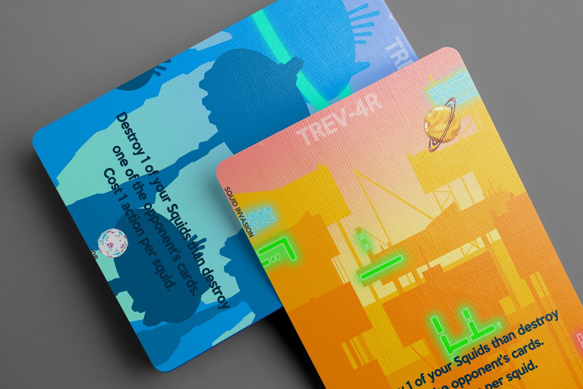 Squid Invasion (KDA) tweet media