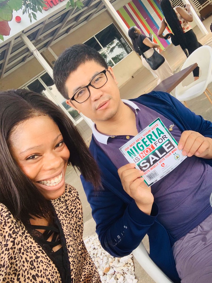 _ChangeAfrica's tweet photo. Hello Guys! It's throwback dayπ
Here are photos from our Abuja Change for Africa Volunteers Hangoutπ
ASUU Strike #ASSU #Abuja #emilokan #GODEBATE #goodgoverance #NewNigeria #LoudlyNigerian #Nigeriaisnotforsale #ChangeforAfrica https://t.co/WlKAN070nl