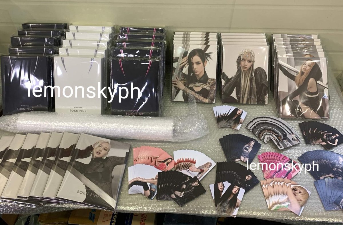 LemonSkyPH Updates | busy packing 💕 tweet media