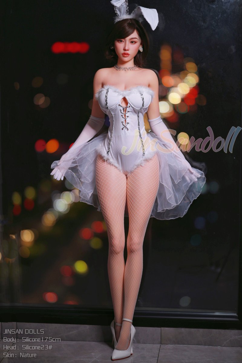 Sexdoll_GF's tweet photo. 175cm (5ft9") F-cup Lovely girl Sex Doll - Glenda 🎉💋👯
#jinsandoll #sexdollgirlfriend #asiangirls #asianmodel #lovedoll #lovely #lovestory #love #makelovers #hotactress #womancollection #womanpower #girlfriend #girlstyle #beautytips #beautiful #makeuplife #photographylovers https://t.co/6yJPsPme9r
