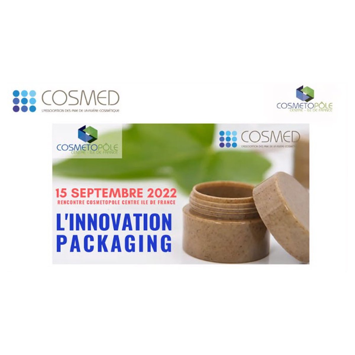 📦 Packaging gets a makeover 🔎

<a href="/FabricePELTIER3/">Fabrice PELTIER</a> presented the areas of #innovation to consider for the #packaging sector.

🧐 To discover his research, it's on <a href="/CosmeticOBS/">CosmeticOBS</a> ! 👇 
bit.ly/3S5RTRd