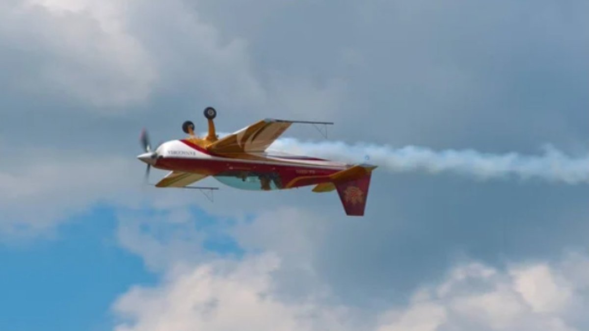 AdamBright2019's tweet photo. Bir süredir tek motorlu #uçak #Pilotluk eğitimi ve ehliyeti düşünüyorum, #Rüyamda #TekMotorluUçak ın pilotu karlı havada ters dönerek inmeyerek geri yükselerek beni strese soktu kasılarak uyandım, 1 saatte zor kendime geldim anca gevşedim. 😁😂
#Pilot luk sevdamdan vazgeçtim. https://t.co/H80oxpwwSk