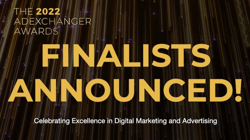 Good-Loop (@goodloophq) on Twitter photo Amy Williams, CEO of purpose-led ad platform Good-Loop, has been named a finalist in the 2022 Adexchanger Awards.
Read more: bit.ly/3f4OfIR
#AdExchangerAwards22 #AdExchanger <a href="/GoodLoopAmy/">Amy Williams</a> Amy Williams, CEO of purpose-led ad platform Good-Loop, has been named a finalist in the 2022 Adexchanger Awards.
Read more: bit.ly/3f4OfIR
#AdExchangerAwards22 #AdExchanger <a href="/GoodLoopAmy/">Amy Williams</a>