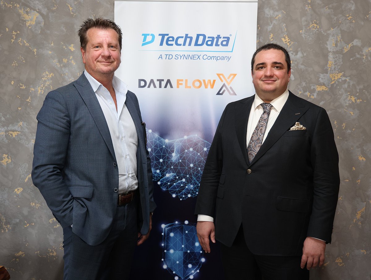 technotodaytr's tweet image. ☁ Yeni nesil siber güvenlik ürünleri sunan #DataFlowX, #TechData güvencesi ile dünyaya ürünlerini yayacak. İşte detaylar...
Göz atmak için 👉 bit.ly/3UyDX4a