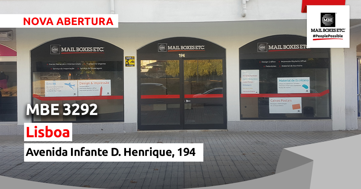 Mail Boxes Etc. España tweet media