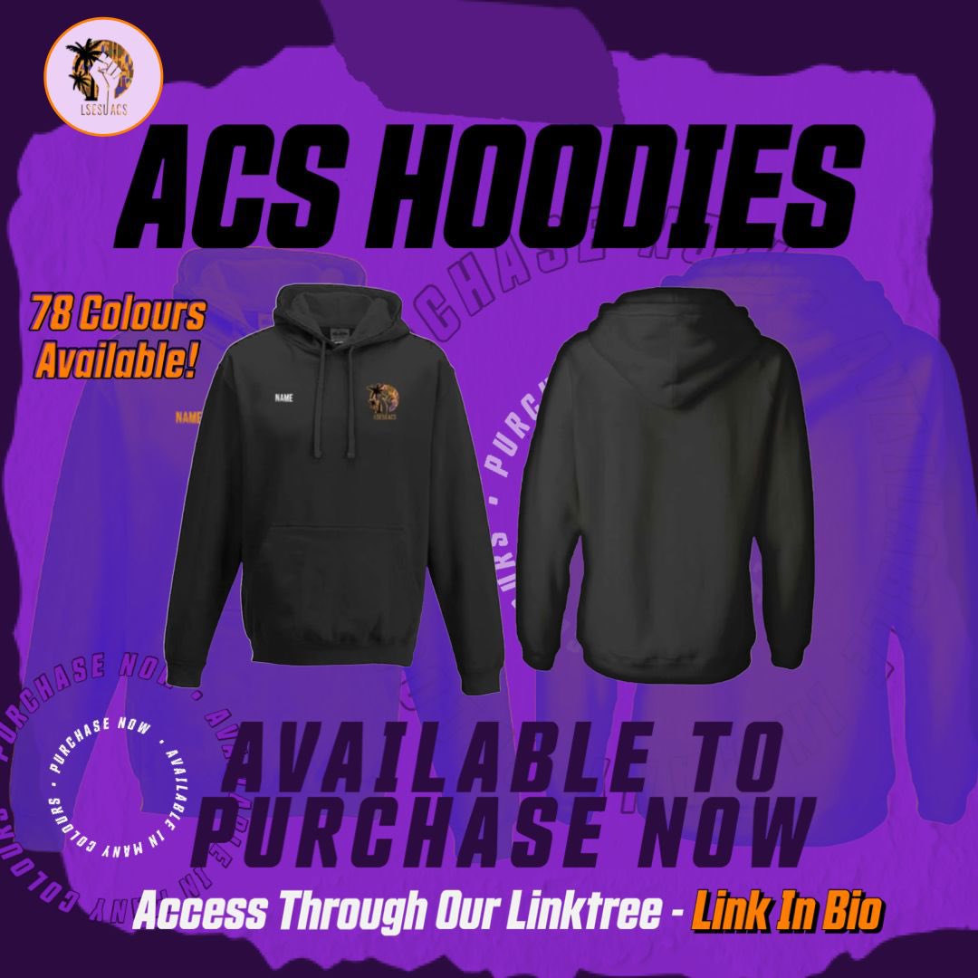 LSESU ACS tweet media