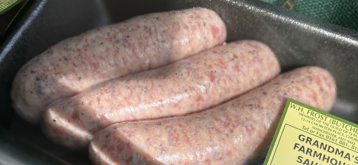 Lee Horsley Frost (@frostybutcher) on Twitter photo COMPETITION TIME
FREE SAUSAGES FOR LIFE
YOU COULD WIN A LIFETIME
OF <a href="/GrandmasSausage/">Grandma Frost’s Farmhouse Sausages</a>
FREE RANGE FARMHOUSE SAUSAGES EVERY WEEK
(Terms & conditions) 😊
SIMPLY RT & FOLLOW TO ENTER
WINNER DRAWN
FRIDAY 30TH SEPTEMBER COMPETITION TIME
FREE SAUSAGES FOR LIFE
YOU COULD WIN A LIFETIME
OF <a href="/GrandmasSausage/">Grandma Frost’s Farmhouse Sausages</a>
FREE RANGE FARMHOUSE SAUSAGES EVERY WEEK
(Terms & conditions) 😊
SIMPLY RT & FOLLOW TO ENTER
WINNER DRAWN
FRIDAY 30TH SEPTEMBER