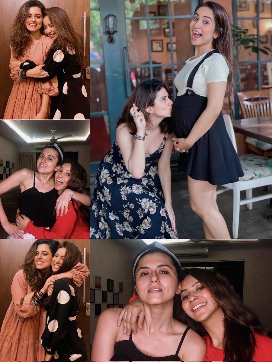 Happiest birthday @iRidhiDogra ❤️🥰 _ @VinnyArora2 _ #vinnyaroradhoopar #iridhadhogra